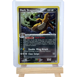 Pokemon TCG Dark Dragonite Holo Rare Team Rocket Returns 15/109 - Image 1