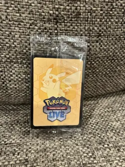 Pokemon Mega Evolution Bulbasaur 133/132 Mega Evolution Stamped Promo Sealed - Image 2