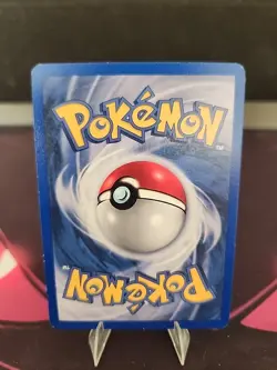 Misty’s Seel 91/132 Pokemon TCG Gym Challenge NM - Image 2