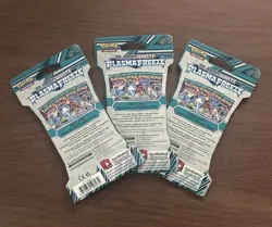 Pokemon 2013 Black White Plasma Freeze Sleeved Blister Pack Deoxys Art - Image 2