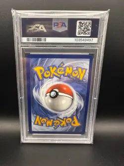Pokemon TCG Eevee 188/167 Twilight Masquerade Illustration Rare PSA 9 - Image 2
