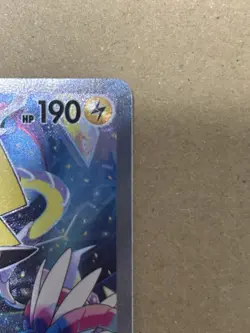 Pikachu ex 001/030 Yokohama Promo Pokemon World Championships 2023 WCS Japanese - Image 4