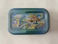 Pokemon TCG Galar Pals Mini Tin Yamper & Morpeko 2020 TIN ONLY (No Packs) - Image 2