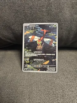 Yanma AR 064/063 sv9a Heat Wave Arena Pokemon TCG korean 2025 NM - Image 1