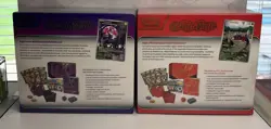 LOT OF 2 Pokemon TCG Scarlet And Violet ETB Elite Trainer Boxes NEW SEALED - Image 3