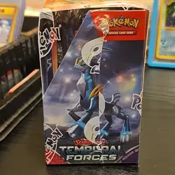 Pokemon TCG Temporal Forces Half Booster Box (18 Packs) - Factory Sealed - Image 4