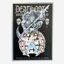 No.71 RYUK DEATH NOTE Trading Card Special Edition KONAMI 2007 Rare TCG - Image 1