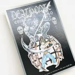 No.71 RYUK DEATH NOTE Trading Card Special Edition KONAMI 2007 Rare TCG - Image 2