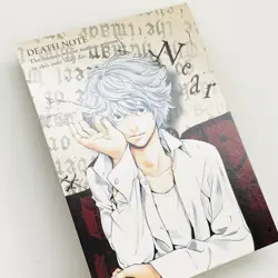 No.58 Near DEATH NOTE Trading Card Special Edition KONAMI 2007 Rare TCG - Image 2