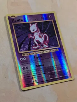 Mewtwo 51/108 XY Evolutions Reverse Holo Pokemon Trading Card Game TCG ✨ - Image 4