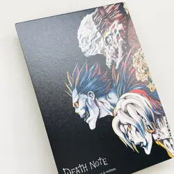 No.19 RYUK REM DEATH NOTE Trading Card Special Edition KONAMI 2007 Rare TCG - Image 2