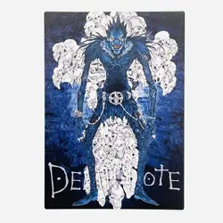No.17 RYUK DEATH NOTE Trading Card Special Edition KONAMI 2007 Rare TCG - Image 1