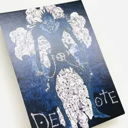 No.17 RYUK DEATH NOTE Trading Card Special Edition KONAMI 2007 Rare TCG - Image 2