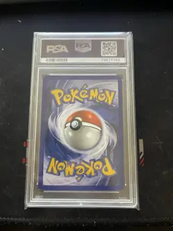 1ST EDITION DARK RAICHU 83/82 PSA 7 2000 ROCKET HOLO POKEMON CARD ENGLISH - Image 2