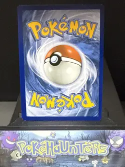 Pokemon Card Ultra Ball 161/149 Sun & Moon Base Set Gold Secret Rare Near Mint - Image 4