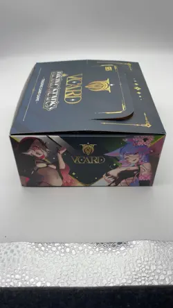 V Card Rising Stars TCG Empty Booster Box - Image 3