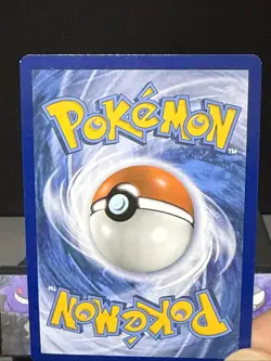 Pokemon Card Nest Ball 158/149 Gold Secret Rare Sun & Moon Base Set Near Mint - Image 5