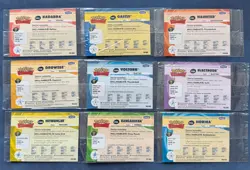 2000 Pokemon Stadium - Danone - complete 40/40 set + error card - Sealed - Image 5