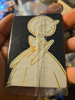 Alakazam Promo Mega Evolutions In Hand Pokemon TCG Sealed - Image 5
