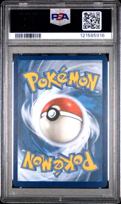 2021 POKEMON SWSH BLACK STAR PROMO #144 GRENINJA-GOLD STAR PSA 9 - Image 2