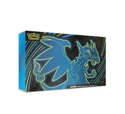 Pokemon Mega Charizard X ex Ultra-Premium Collection Box Factory Sealed PRESALE - Image 1