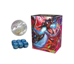 Pokemon Mega Charizard X ex Ultra-Premium Collection Box Factory Sealed PRESALE - Image 4