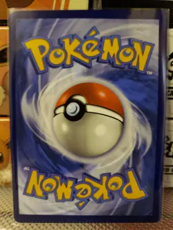 Pokemon N's Zoroark ex 185/159 Journey Together NEAR MINT - Image 2