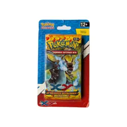 Pokemon Russian Flashfire 2-pack Blister Sealed Extrem Seltener Mega Charizard - Image 1