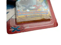 Pokemon Russian Flashfire 2-pack Blister Sealed Extrem Seltener Mega Charizard - Image 2