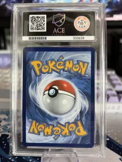 Pokemon Crown Zenith Hisuian Samurott VSTAR Gg52/Gg70 ACE 10 - Image 2