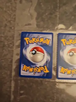 Pokemon Fossil - 1999 Geodude 47/62 & Graveler 37/62 & Golem 36/62 - Vintage - Image 4