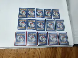 Neo Revelation Pokemon Lot - 15 Cards LP/NM - Image 2