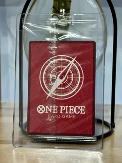 Boa Hancock OP07-038 - PSA Magazine Foil Promo Card - One Piece TCG Sealed - Image 2
