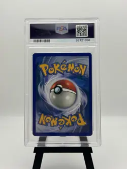 Pokemon TCG Dragonite Expedition Card 43/165 Reverse Holo Foil Rare PSA 7 - Image 2