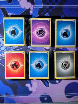 Pokemon Code Card and Energy Lot (1,125 Code's) (975 Energy's) - Over 2000 cards - Image 3