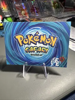 Machamp #68 - Cracked Ice Holo - Flash Edition Safari 2025 - Pokemon Card - Image 2