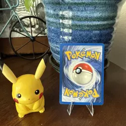 Pokemon Card Lt. Surge's Raichu 11/132 Holo Rare Gym Challenge - Image 2