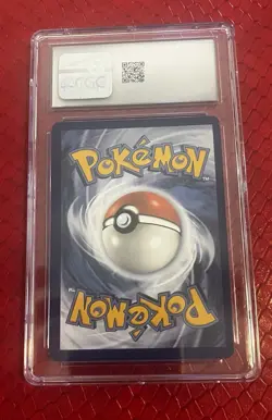 Pokemon TCG CGC 10 Ceruledge 040/091 Holo Pokemon Day Promo Card 2024 - Image 2
