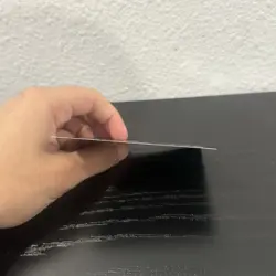 Sasuke Uchiha (State 2) N 934 Super Rare Foil Naruto CCG Card - Image 3