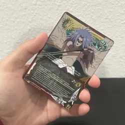 Sasuke Uchiha (State 2) N 934 Super Rare Foil Naruto CCG Card - Image 4