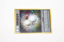 Miracle Energy Holo Rare Vintage Neo Destiny Japanese Pokemon Card Swirl - Image 2