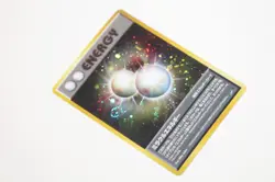 Miracle Energy Holo Rare Vintage Neo Destiny Japanese Pokemon Card Swirl - Image 3