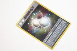 Miracle Energy Holo Rare Vintage Neo Destiny Japanese Pokemon Card Swirl - Image 4