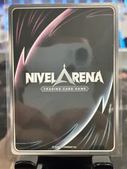 Modernia First affection BT02-021 SPR (Signature card) nikke nivel arena Korean - Image 2