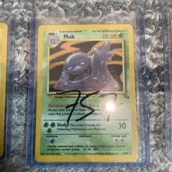 Pokemon Cards Assorted Vintage Holos, Base Set, Jungle, And Fossil - Image 3