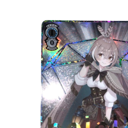 Weiss Schwarz Hololive SUPER EXPO Nanashi Mumei HOL/WE36-48SP SP FOIL Japan Card - Image 2