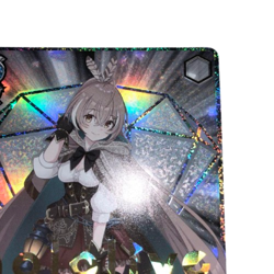 Weiss Schwarz Hololive SUPER EXPO Nanashi Mumei HOL/WE36-48SP SP FOIL Japan Card - Image 3
