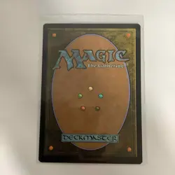 MTG Magic The Gathering Overwhelming Splendor 019/199 Hod Mythic Rare M/NM - Image 2