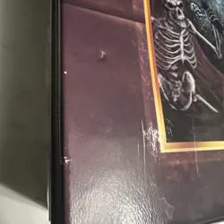Vintage Magic the Gathering: Pete Venters 1995 Ultra Pro 3 Ring Binder MTG TCG - Image 4