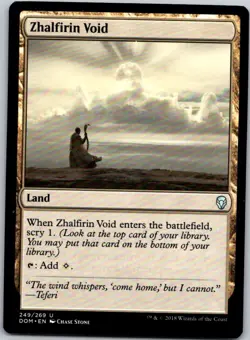 Magic the Gathering Zhalfirin Void Dominaria MTG Free Shipping! - Image 1